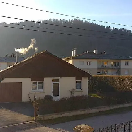 Apartman Comme Chez Soi