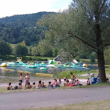 Apartman Comme Chez Soi Cornimont