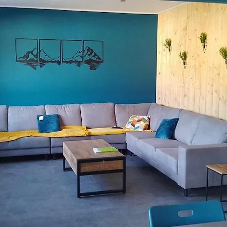 Apartamento Le Comme Chez Soi
