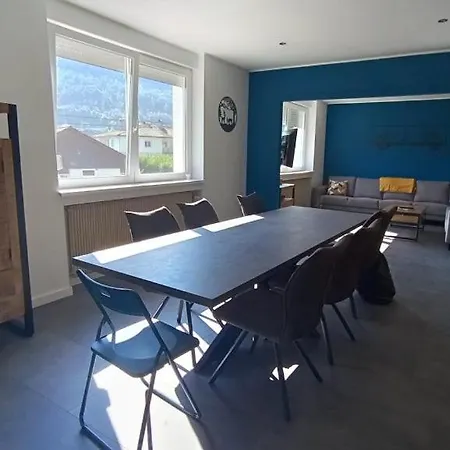 Comme Chez Soi Apartment