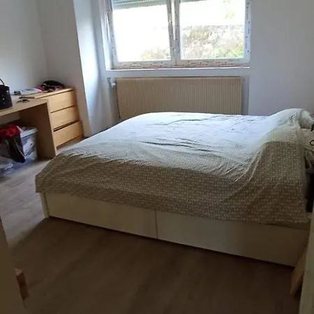 Apartment Comme Chez Soi Cornimont