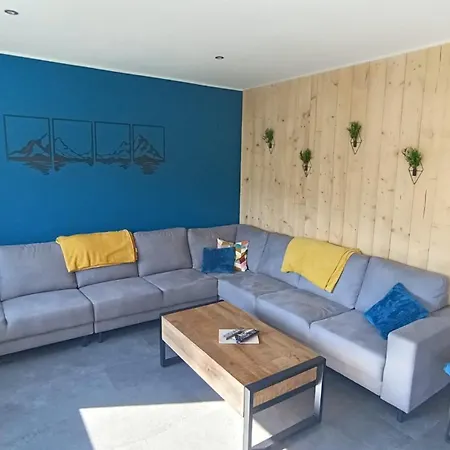 Apartamento Le Comme Chez Soi Cornimont