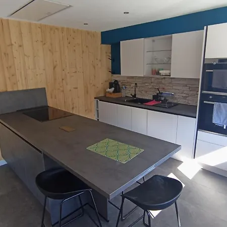 Comme Chez Soi Apartment Cornimont