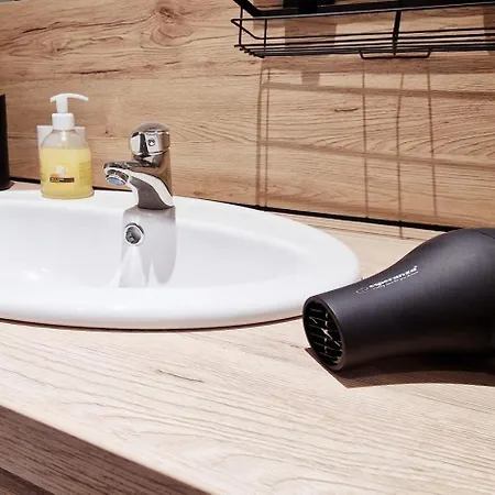 Comme Chez Soi Apartman *