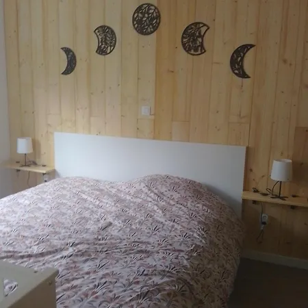 Comme Chez Soi Apartment Cornimont
