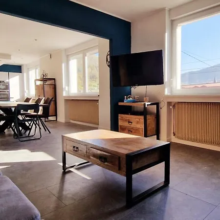 Apartamento Le Comme Chez Soi Cornimont