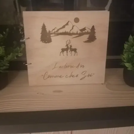 Comme Chez Soi Διαμέρισμα *