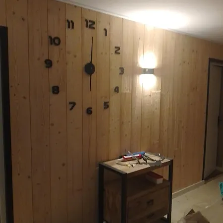Apartment Comme Chez Soi *