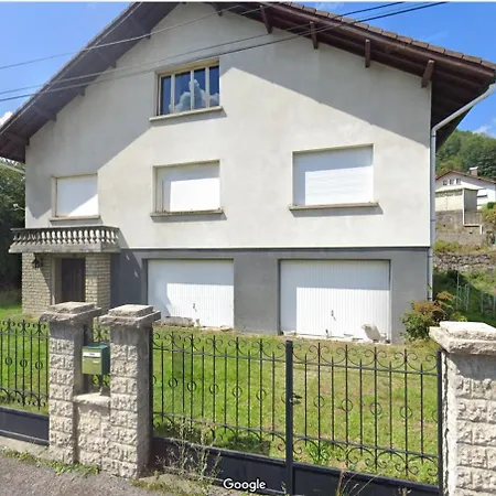 Le Comme Chez Soi * Cornimont
