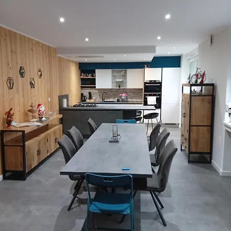 Διαμέρισμα Comme Chez Soi *