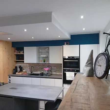Apartamento Le Comme Chez Soi