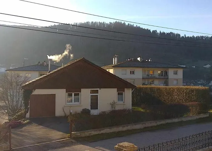 Διαμέρισμα Comme Chez Soi