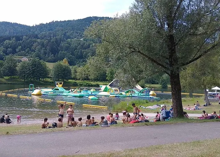 Appartement Comme Chez Soi Cornimont