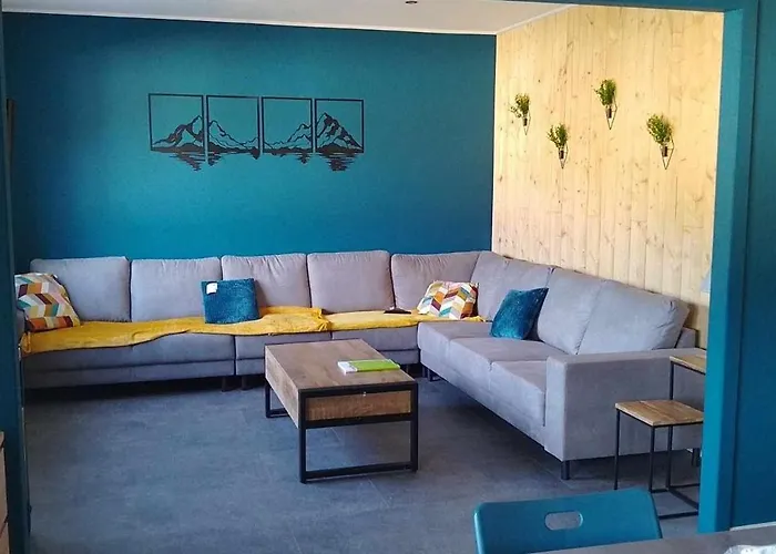 Διαμέρισμα Comme Chez Soi