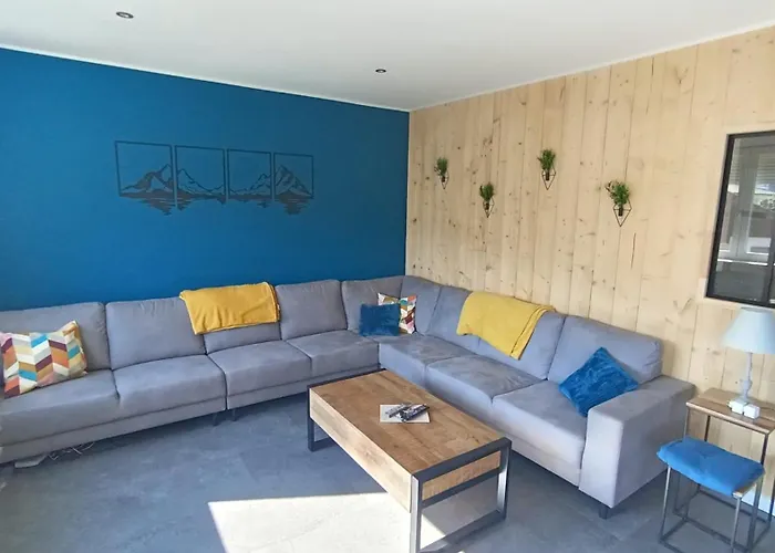 Appartement Comme Chez Soi Cornimont