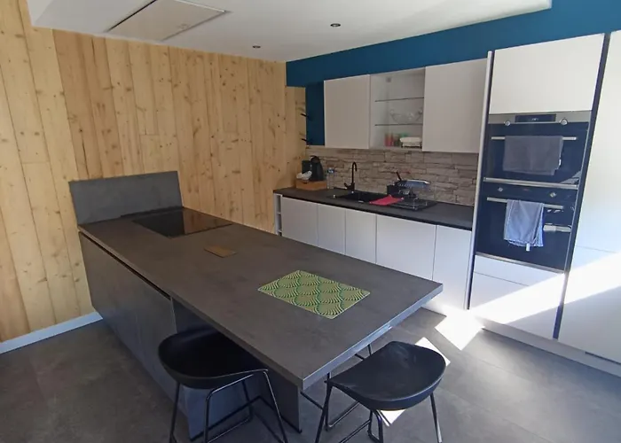 Comme Chez Soi Appartement Cornimont