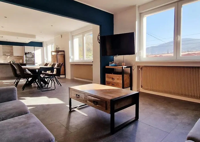 Appartement Comme Chez Soi Cornimont