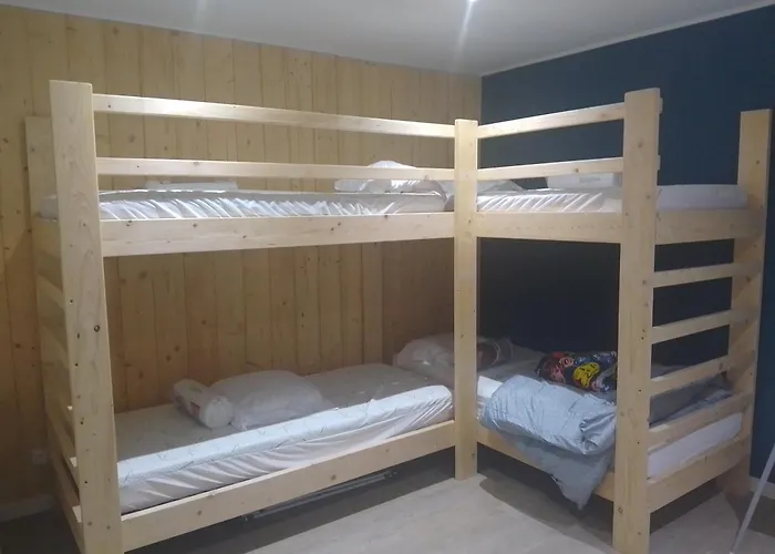 Διαμέρισμα Comme Chez Soi