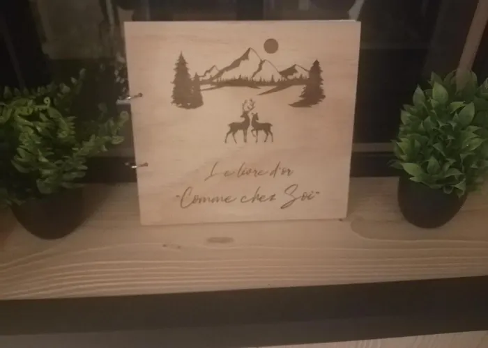 Comme Chez Soi Διαμέρισμα *