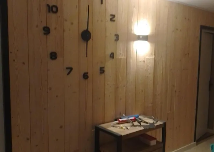 Διαμέρισμα Comme Chez Soi *