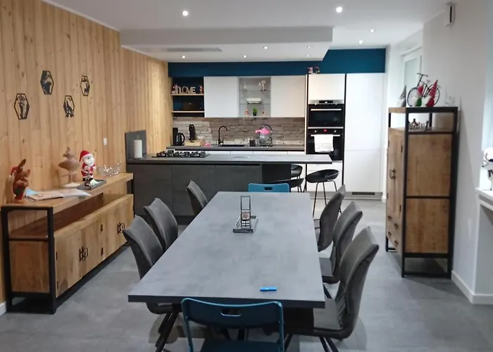 Appartement Comme Chez Soi *